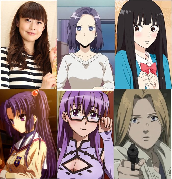 Voice Actress of the day: Mamiko Noto