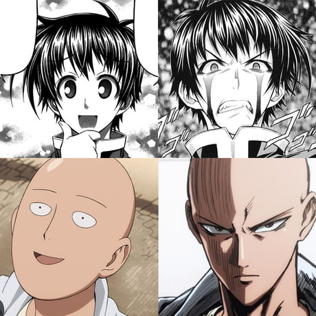 The 16 Best Face Reveals In Anime, Ranked