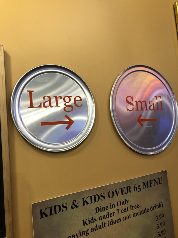 These pizza pan sizes are not as helpful as they should be.