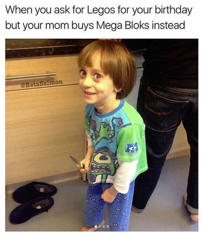 God f**kin dammit!!