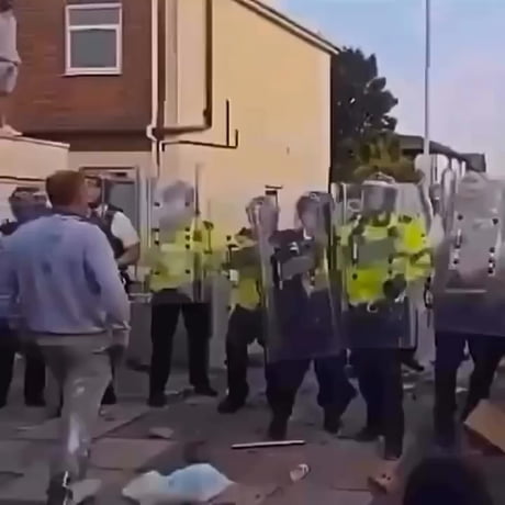 Bro got betrayed by his own kind