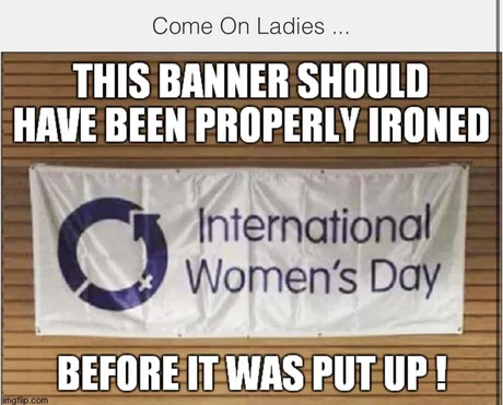 You'll feel feminine