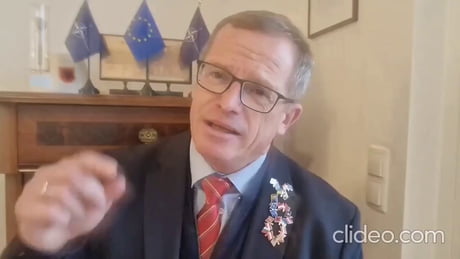 Chair of Austria's NATO Enlargement Committee: