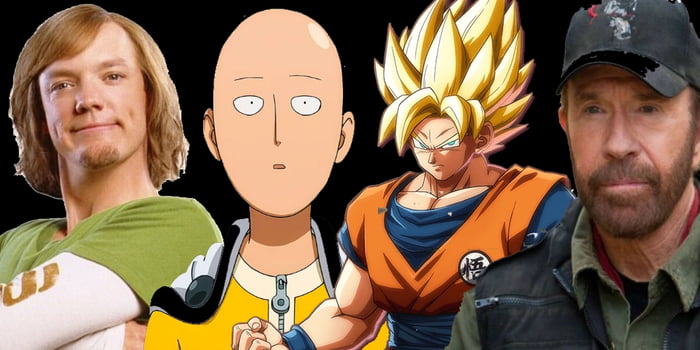 Who is the most powerful and why?