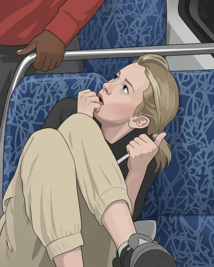 I am... you are... Iryna