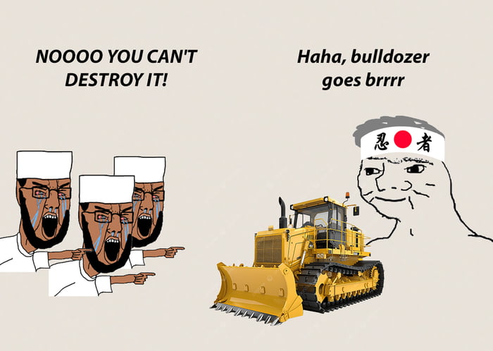 Japan has no chill