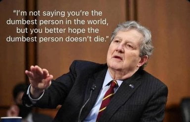 Save this for the next comments section.