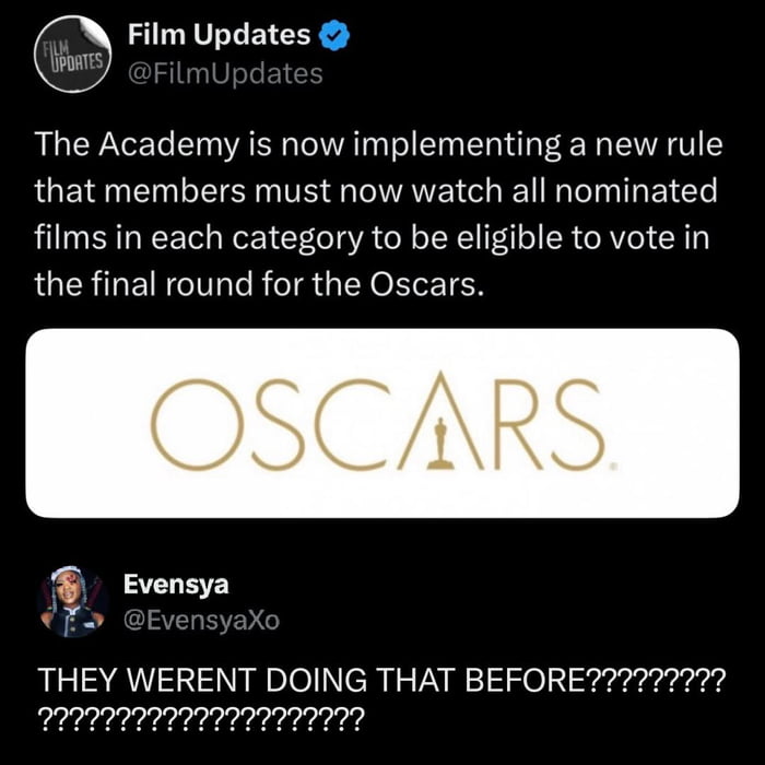 Wait, they weren't doing that already