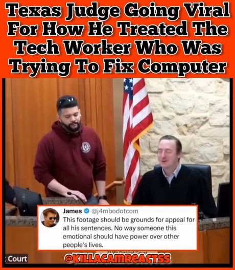 A Totally Fair, Not-Emotional and Balanced Judge