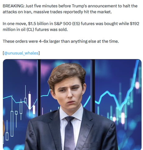 The crime family continues to do crime