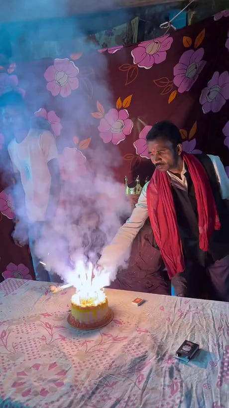 Meanwhile in India......