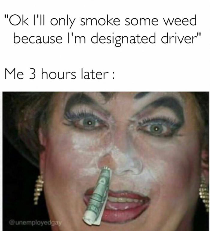 Friday night problems