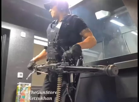 Hey Vazquez, have you ever been taken for a man?