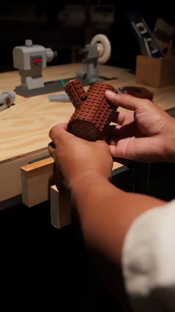 What kind of sorcery is this..