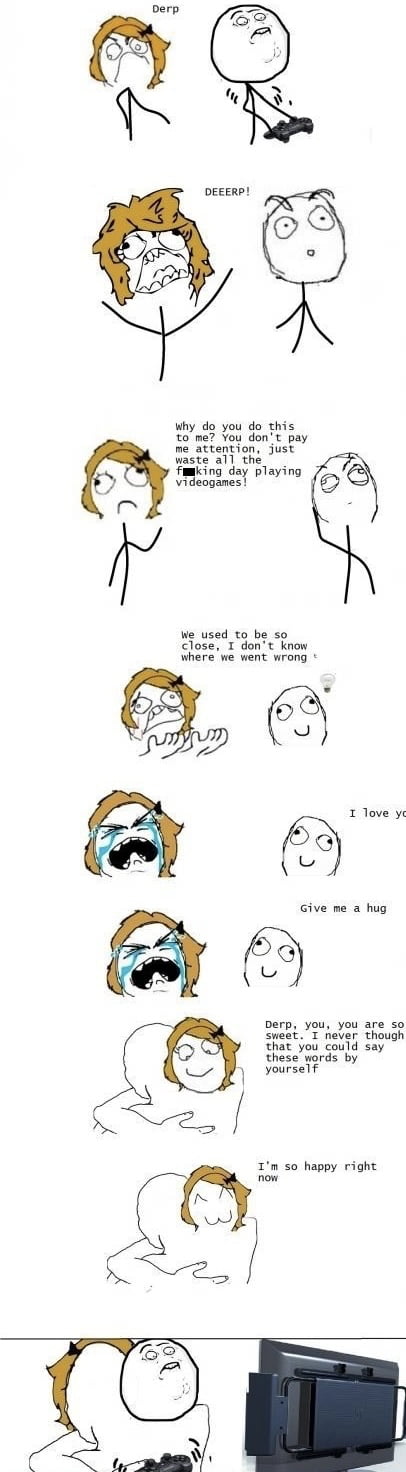 Best Funny rage comic Memes - 9GAG