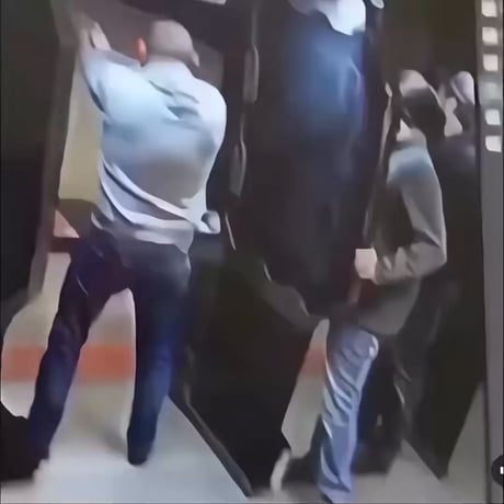 Go work as a cleaner, they said. It's a safe job, they said.