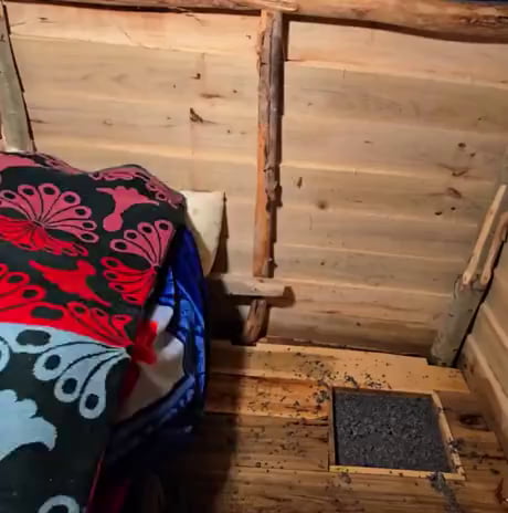 Men want only only thing, and it's f**king simple