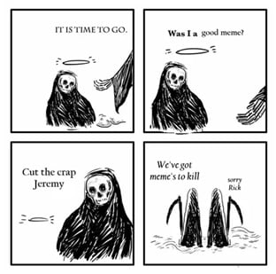 Best Funny death Memes - 9GAG