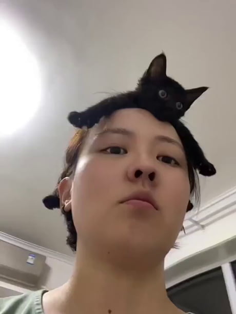 Wearing the mini void until it consumes everything