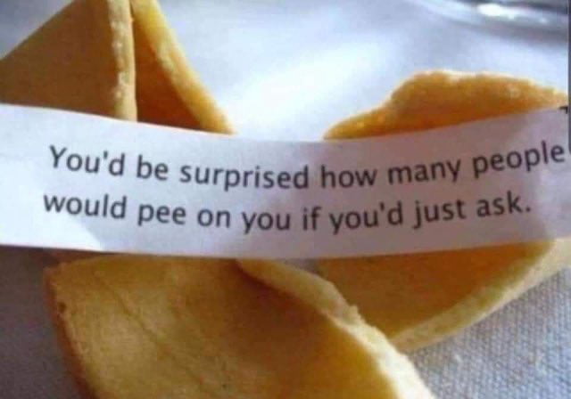 Just ask