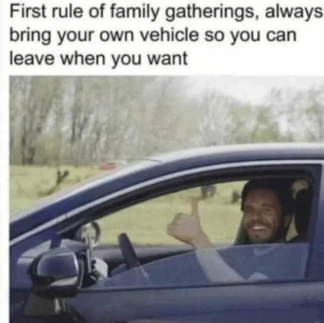 True