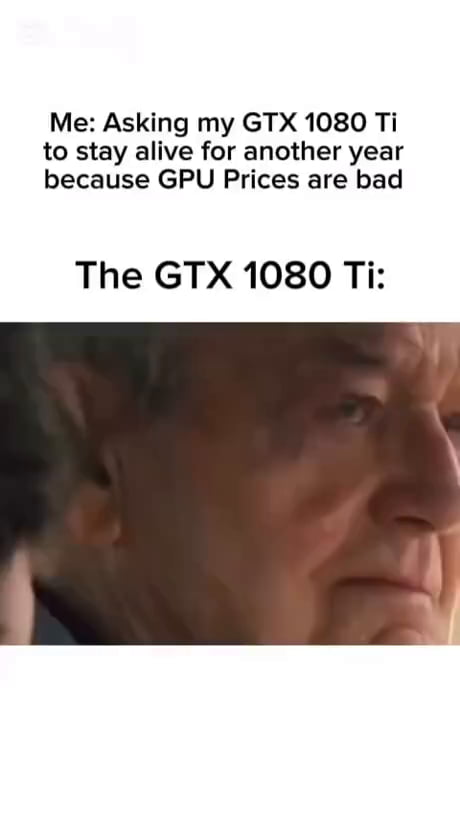 GTX 1070 in my case! Still going good