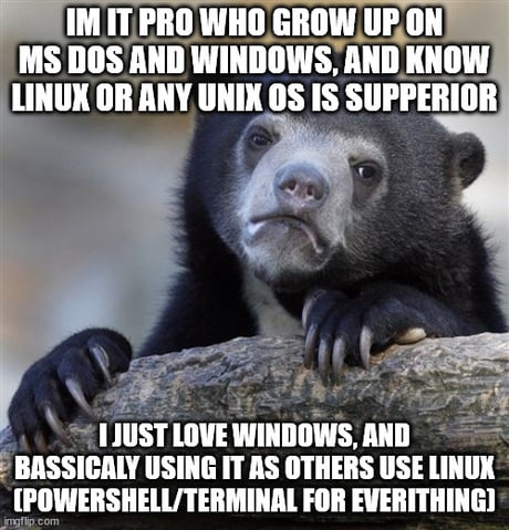 Best Funny powershell Memes - 9GAG