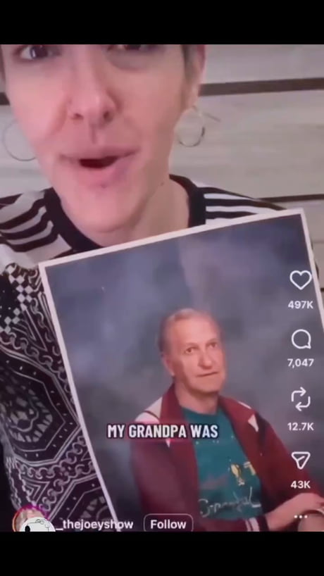 Good grandpa