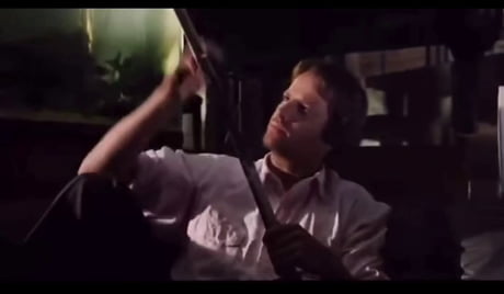 This transition in Highlander-1986 is something else.