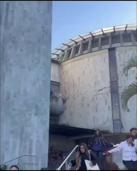 Colombia earthquake