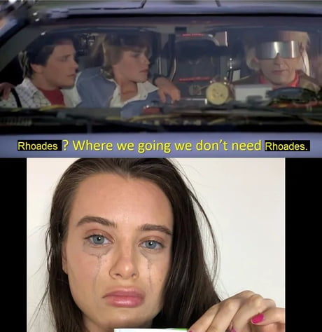 Best Funny lana rhoades Memes - 9GAG