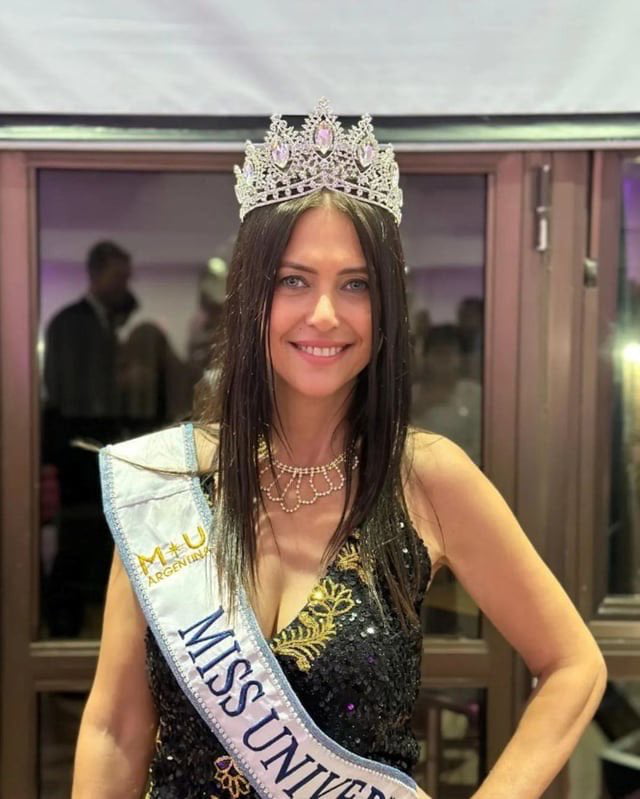 Argentina's 60-year-old woman representing Buenos Aires (Miss Universe Buenos Aires winner) plans to become the oldest Miss World Universe Contestant.