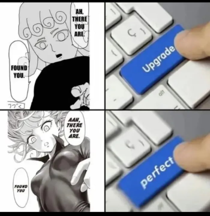 Perfect upgrade - 9GAG