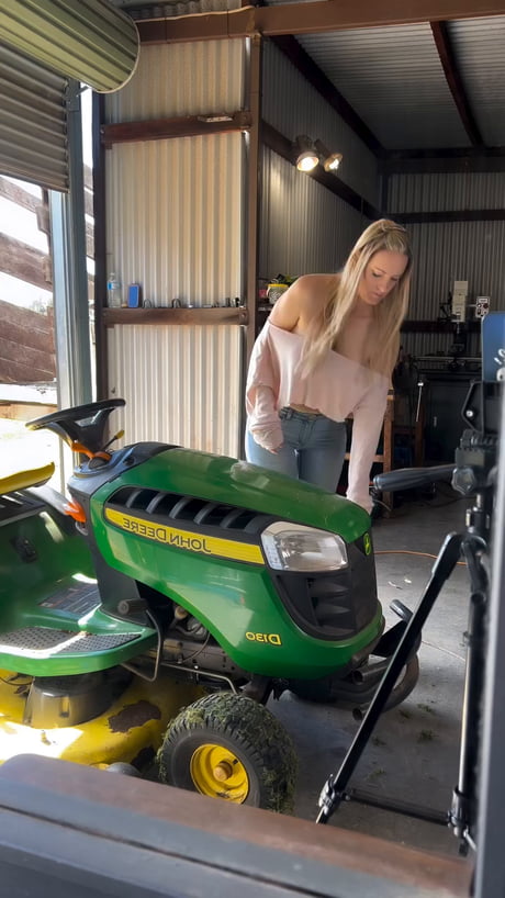 Nice Lawnmower