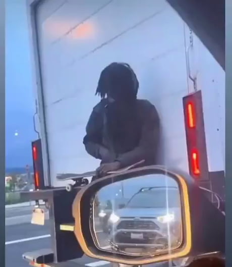 Black to the future