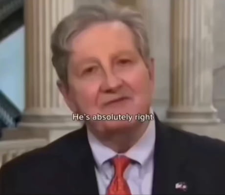 The right man for the job