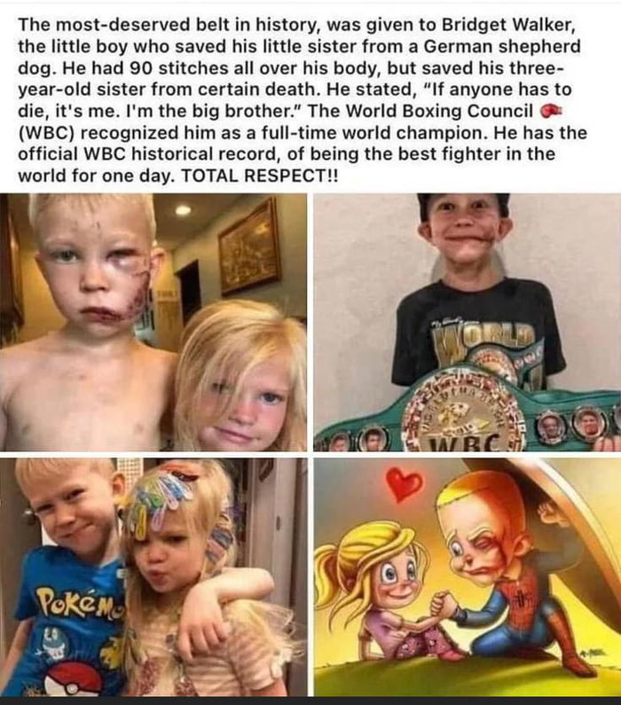 True definition of a hero