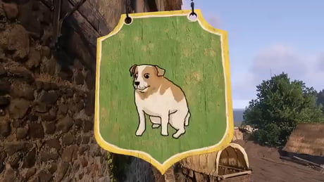 The game where there's a kingdom, and it comes