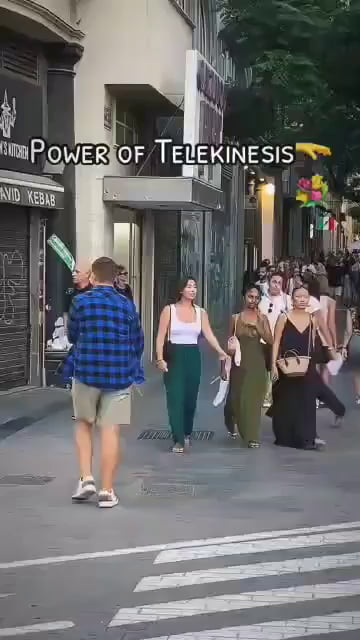 Telekenesis