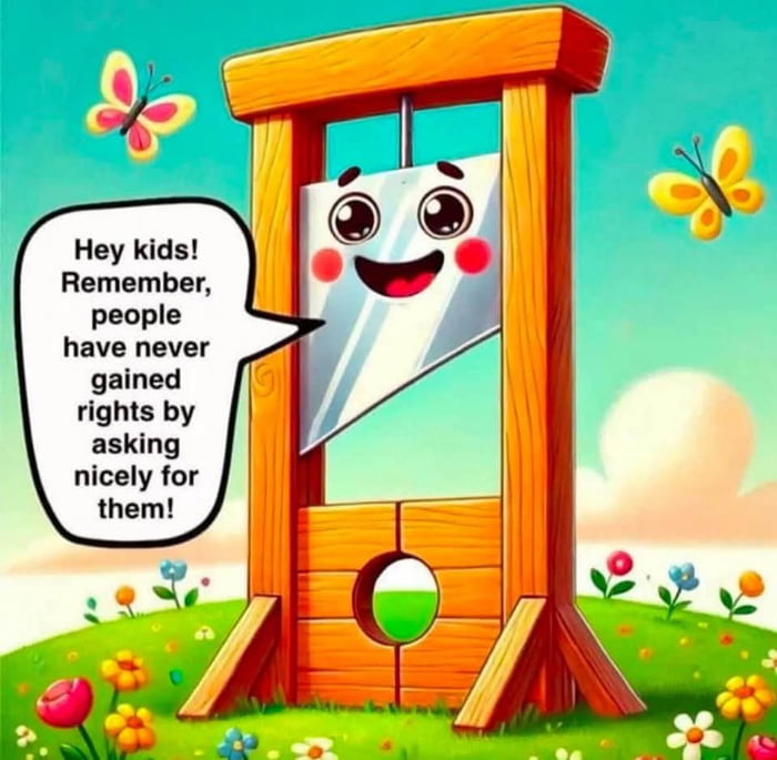 Hey kids!