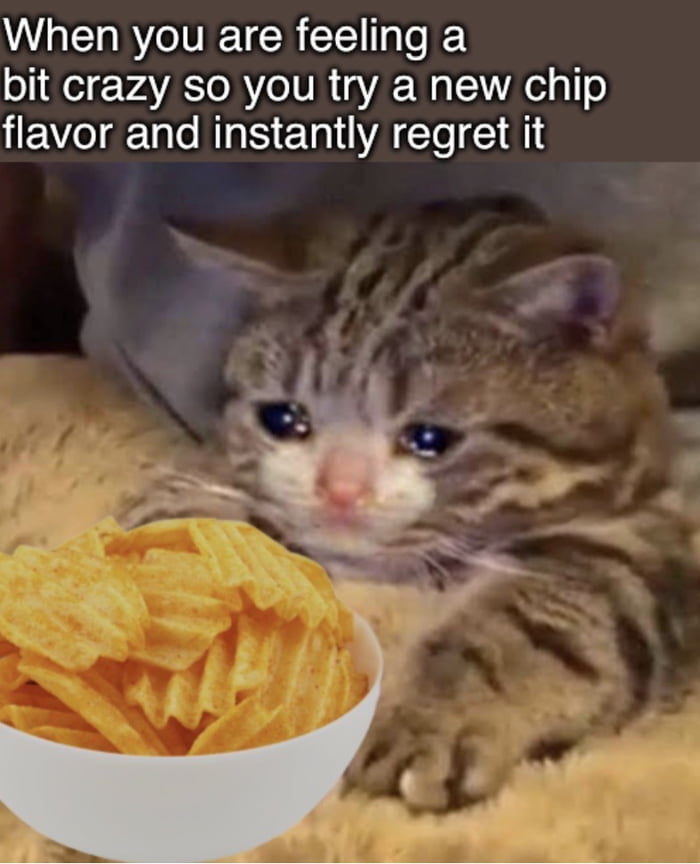 That’s why I never leave my comfort zone