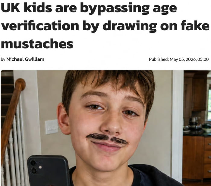 Mild shock