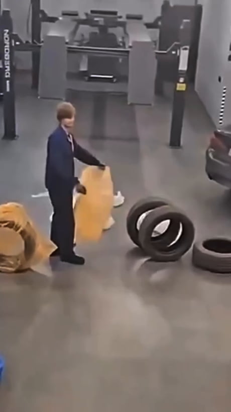 If you want to find the easiest way to complete a job, asign it to a lazy person.