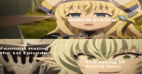 GOBLIN SLAYER - Episode 1 - Anime Feminist