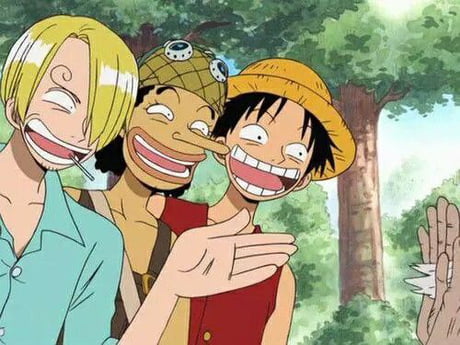 Is One Piece worth watching? I enjoyed HxH (2011) and FMA: Brotherhood. -  9GAG