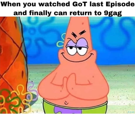 Sad Spongebob! - 9GAG