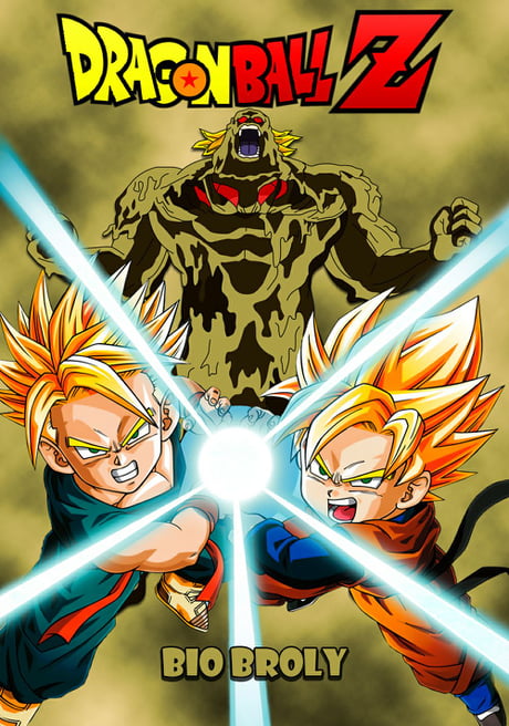 Let S Play A Game Put The Name Of A Movie Better Than Batman Vs Superman My Entry Is Bio Broly 9gag