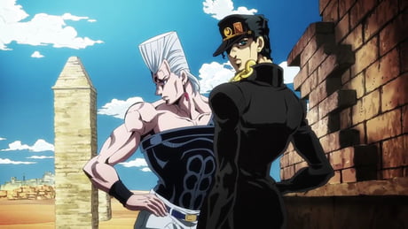 Featured image of post Jojo Part 6 Wallpaper We have 76 background pictures for you