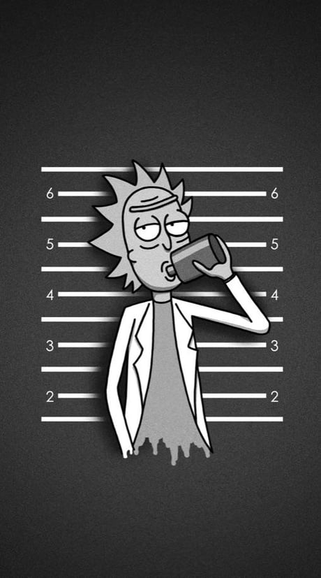 Awesome Rick & Morty wallpaper - 9GAG