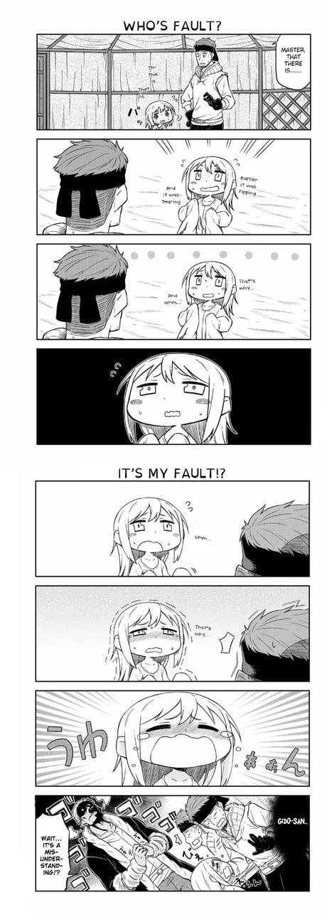 Tensei Shitara Slime Datta Ken #3 - 9GAG